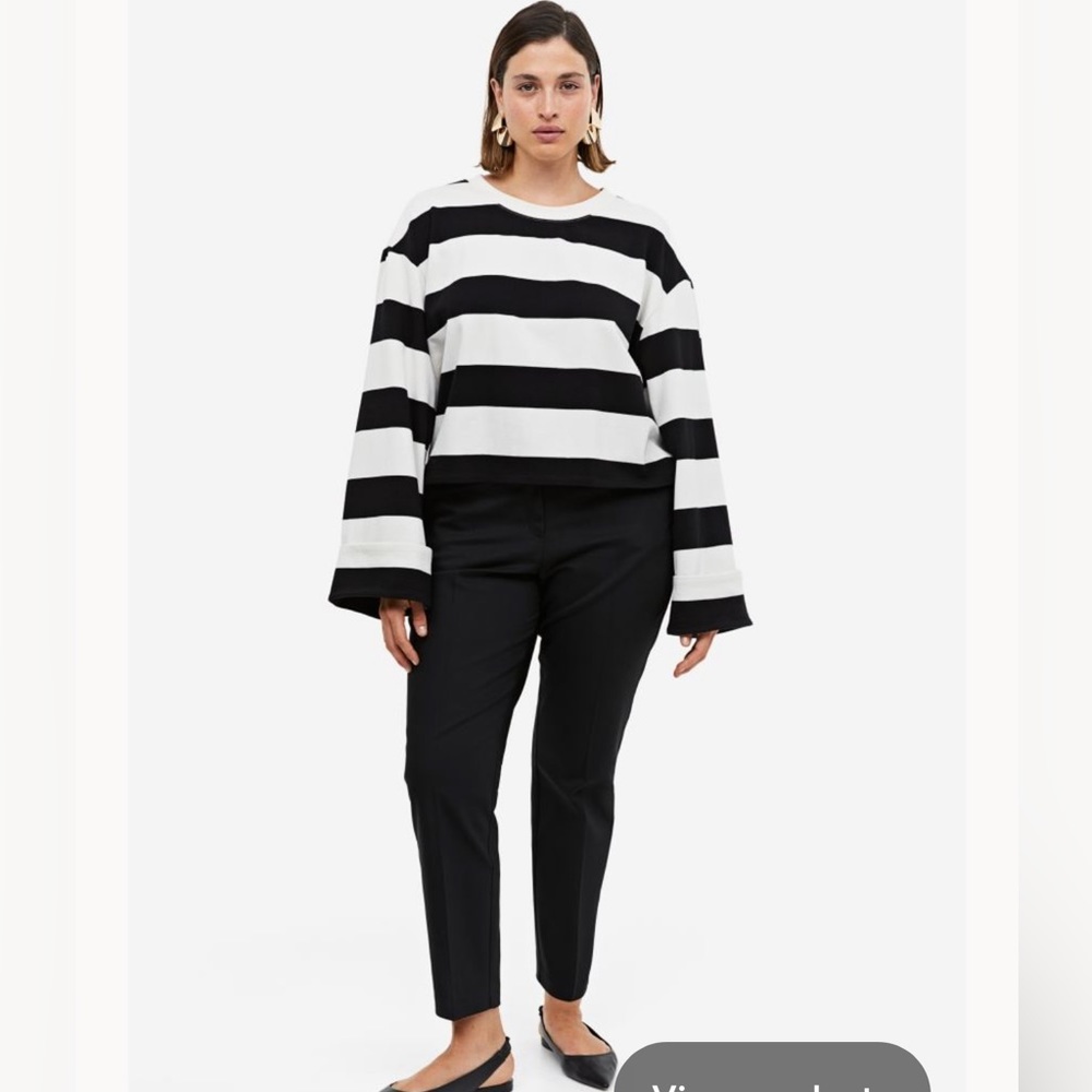 H&M Womens Trousers